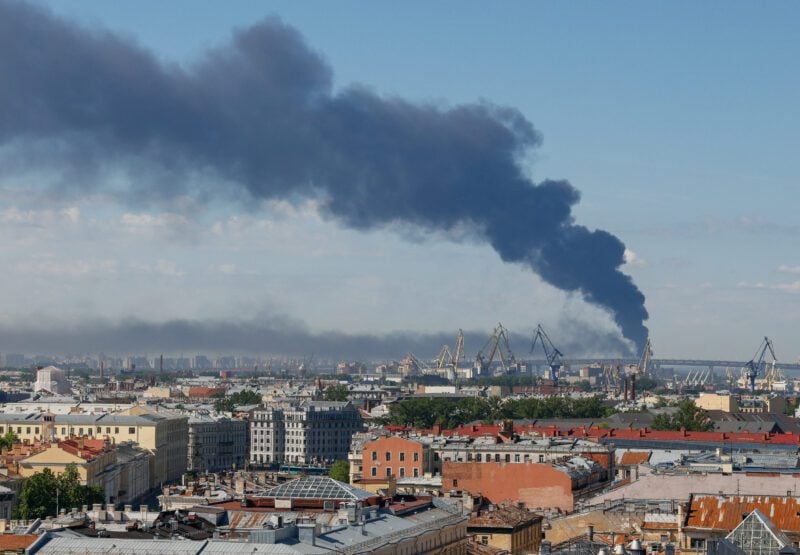 Trump announces Russia-Ukraine energy ceasefire as Kyiv awaits details