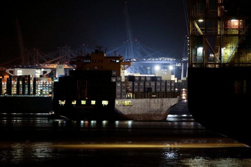 South Korea completes first Arctic container round trip to Europe