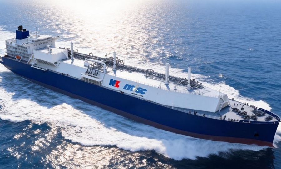 MISC plans five more LNG carriers in China for 20-year Petronas charters