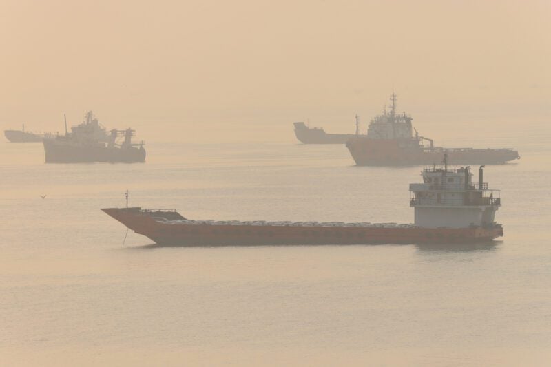 Iran says US reply falls short on conditions for reopening Hormuz